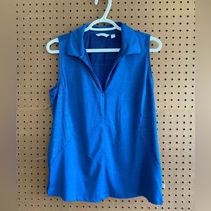 Lady Hagan golf shirt